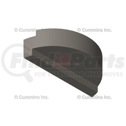 Cummins 4967473 Woodruff Key - Offset