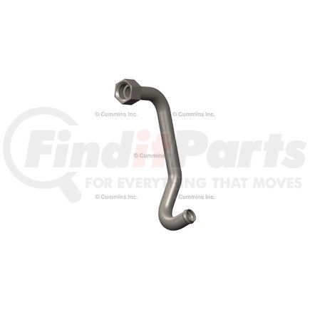 Cummins 4973010 Engine Air Intake Hose