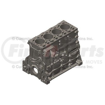 Cummins 5289698 Engine Block