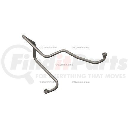 Cummins 5300567 - TUBE,FUEL SUPPL + Cross Reference | FinditParts