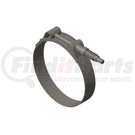 Cummins 5304848 Emission Control T-Bolt Clamp - fits Tier 4 Construction 15L ISX/QSX Engine Model