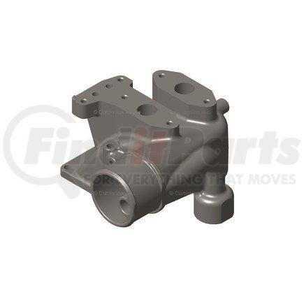 Cummins 5271976 Engine Air Intake Coupling