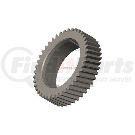 CUMMINS 5273412 - engine crankshaft drive gear | crankshaft gear