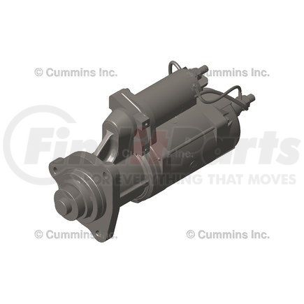 Cummins 5367764 - Starting Motor + Cross Reference | FinditParts