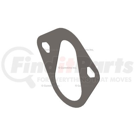 Cummins 5370339 Engine Crankcase Breather Gasket - fits B6.7 CM2350 B121B Engine Model