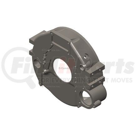 Cummins 5339507 Flywheel Housing - for Tier 3 Automotive 8.9L ISC/ISL Engines