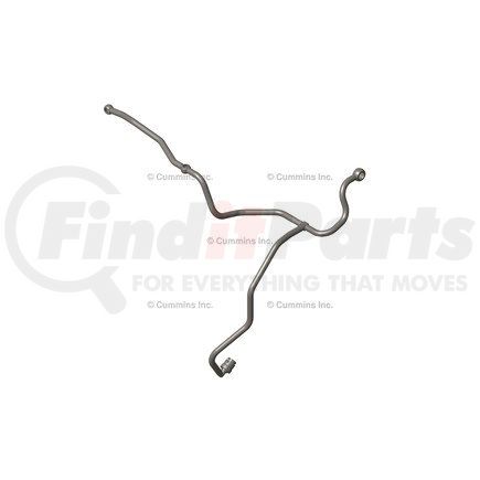 Cummins 5341880 Fuel Injection Plenum Housing Drain Tube -  for 6.7 liter ISB/QSB Diesel Engines