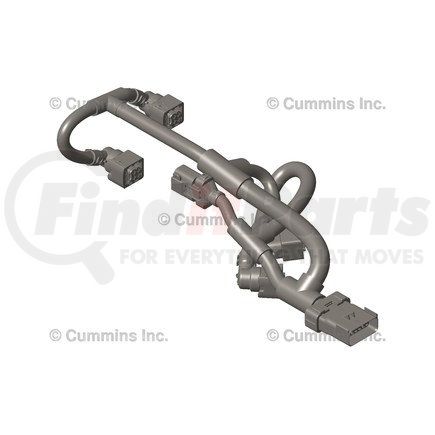 Cummins 5417634 Engine Wiring Harness - 15 liter ISX/QSX Engines (OEM)