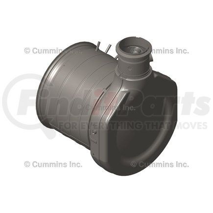 Cummins 5418543 Diesel Oxidation Catalyst (DOC) - Outlet