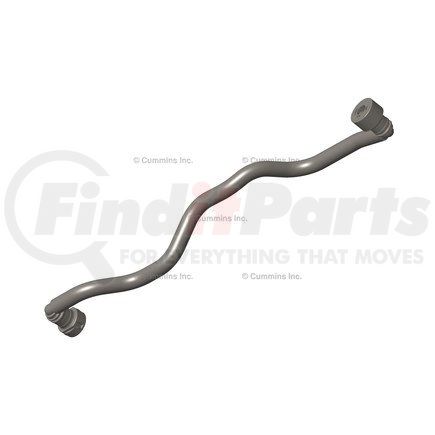 Cummins 5440478 Fuel Supply Hose - for EPA13 Automotive 15 L ISX/QSX Engines