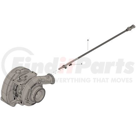 Cummins 5459711 Turbocharger Kit