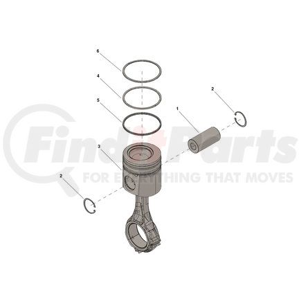 Cummins 5473215