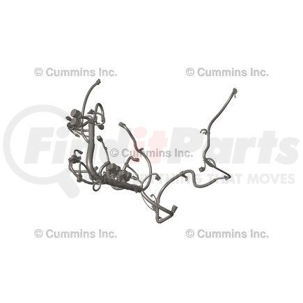 Cummins 5475059 Engine Control Module (ECM) Wiring Harness