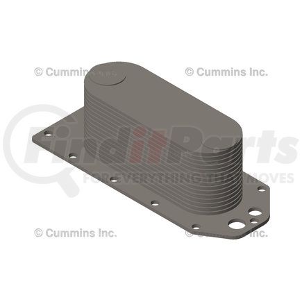 Cummins 5477432 Cooler Core