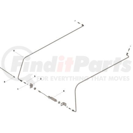 Cummins 5633368 Fuel Transfer Kit (Replacement for 5633368)