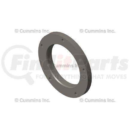 Cummins C6204214390 Starter Plate - fits B3.3 Engine Model