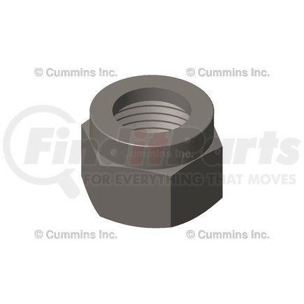 Cummins S1076 Nut - Tube