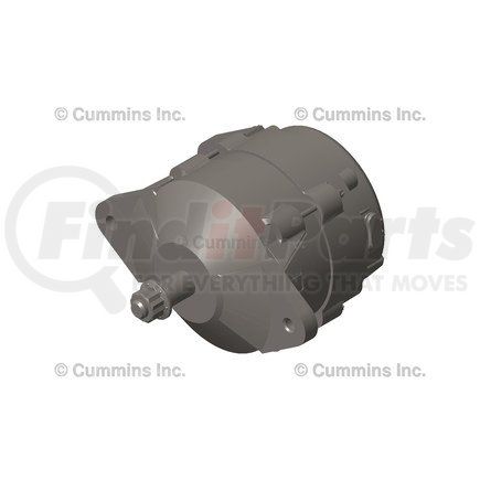 Cummins 5482740 Alternator - for 8.3 liter B Engines. OEM, Heavy Duty