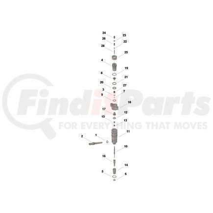 Cummins 5579409 Fuel Injector Kit