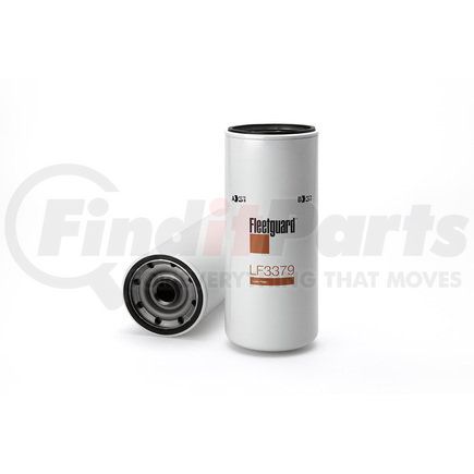 Cummins LF3379 Engine Oil Filter - Full-Flow Spin-On Design