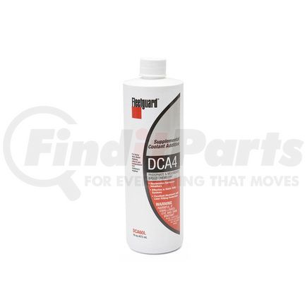 Engine Coolant Additive