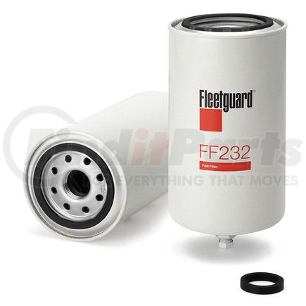 Cummins FF232 Fuel Filter - Spin-On