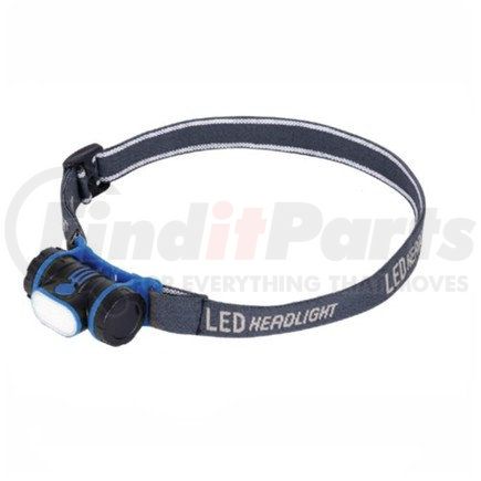 Jackson Safety 16250 JUHL-250 250 Lumen SMD/COB 4-Function USB IP54 Headlamp