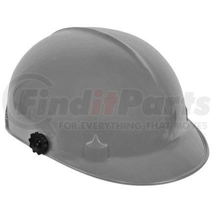 Jackson Safety 20193 Bump Cap with Face Shield Attachment Gray