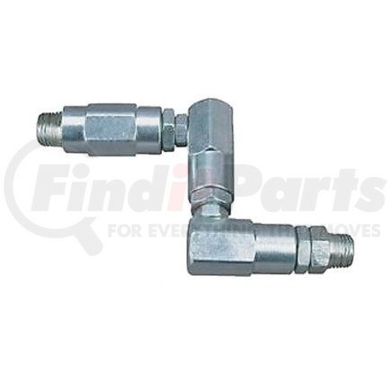 American Forge & Foundry 8697 Z Swivel Coupler Fitting