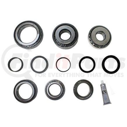 Newstar S-20325 Multi-Purpose Bearing and Seal Kit - For Freightliner Axles Model ART400-4