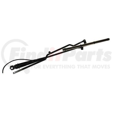 Newstar S-20604 Windshield Wiper Arm - Passenger Side