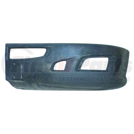 Newstar S-20734 Bumper - with Fog Lamp Hole, Left Hand