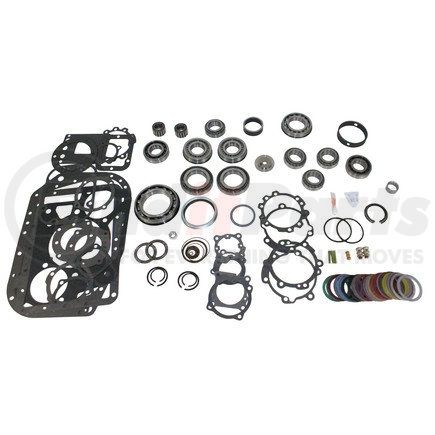 Newstar S-20745 Drivetrain Basic Repair Kit