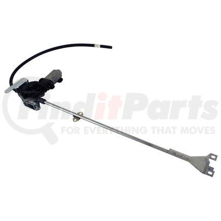 Newstar S-20881 Window Regulator - Passenger Side