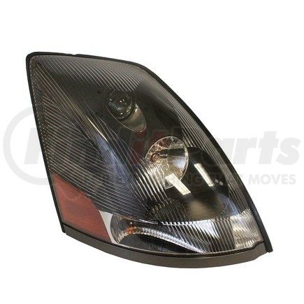 Newstar S-21007 Headlight - Driver Side