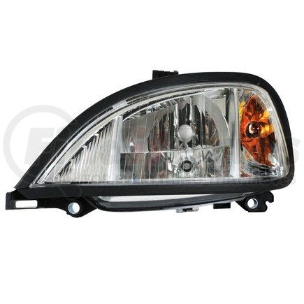 Newstar S-19777 Headlight, LH