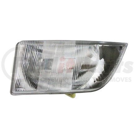 Newstar S-19905 Headlight - Driver Side