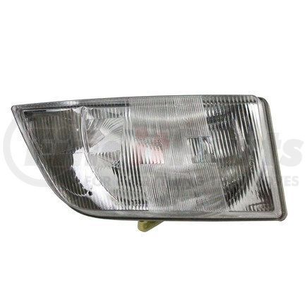 Newstar S-19906 Headlight - Passenger Side