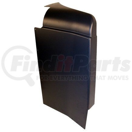 Newstar S-22108 Wind Deflector - Roof Side, for Kenworth T600 and T800 Models