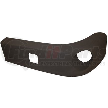 Newstar S-22315 Bumper - Passenger-Side