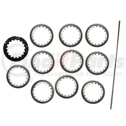 Newstar S-22454 Key and Washer Kit