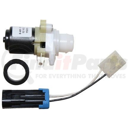 Newstar S-22725 Windshield Washer Pump - for Kenworth Applications, Includes Grommets