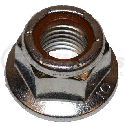 Newstar S-22812 Self-Locking Nut - M16-2.00, Nylon Insert