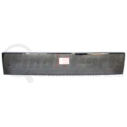 Newstar S-21239 Bumper - without Fog Lamp Hole