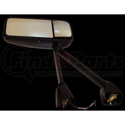 Newstar S-21648 Door Mirror - Passenger Side