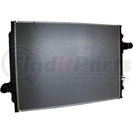 Newstar S-21841 Radiator - 40.50" x 31.375" x 2", for Kenworth T660 & W900 Models