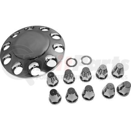 Newstar S-23595 Front Hub Cover Set