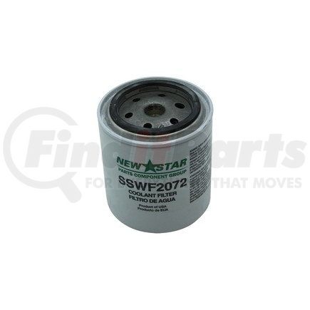 Newstar S-23717 Engine Coolant Filter