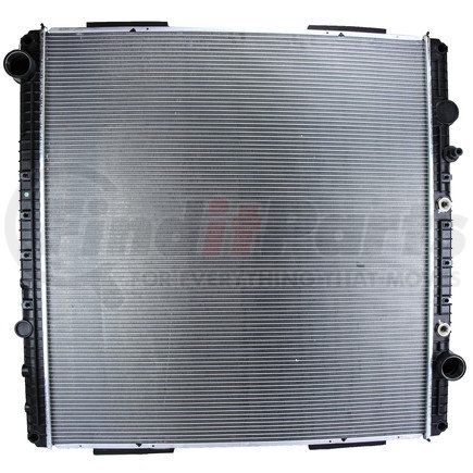 Newstar S-24180 Radiator