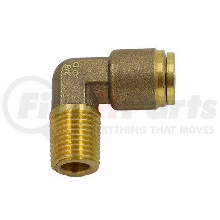 Newstar S-24522 Air Brake Fitting, Replaces NP69-6-4
